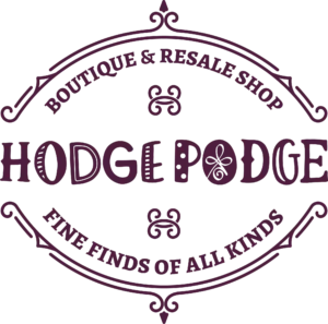 HodgePodge Boutique & Resale logo