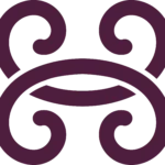 Hodge Podge H logo purple