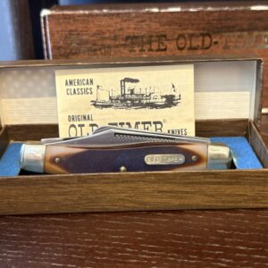 Vintage Schrade 80t Pocket Knife