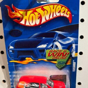 Hot Wheels Race & Win Fandango car