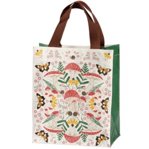 Mushroom Art Daily Tote