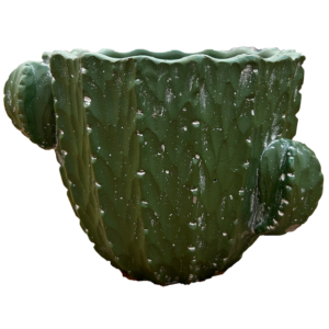 Cactus Flowerpot Planter Outdoor Home Decor