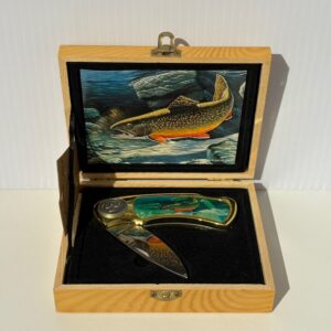 Novelty Bass Fishing Knife