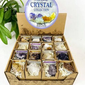 Natural Crystal Collection