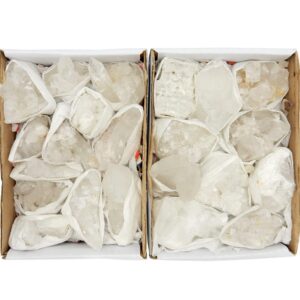 Crystal Quartz Cluster