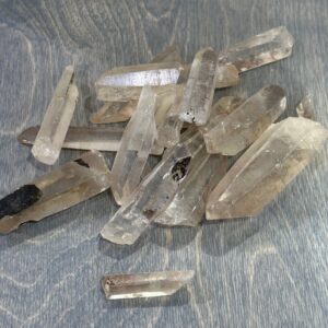 Clear Quartz Points