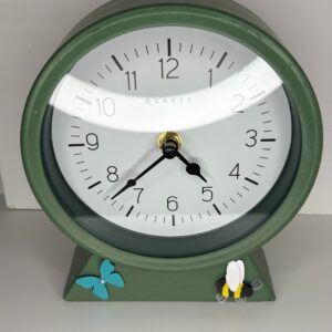Metal Clock