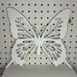 Metal Cutout Butterfly