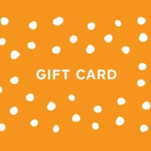Hodgepodge gift card for in store or online