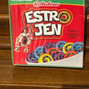 Estro Jen skateboard wheels