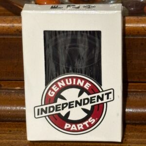 Independent Genuine Parts 1 1/2" Black Cross Bolts