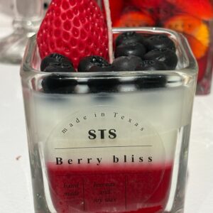 Berry Bliss Small candle