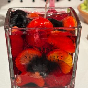 Berry Bliss in jelly