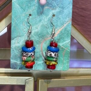 Handmade Earrings RH Sunyani