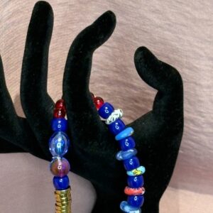 Handmade Bracelets Stretchy RH Mutli colored fun