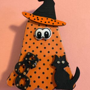 Halloween ghost decorations