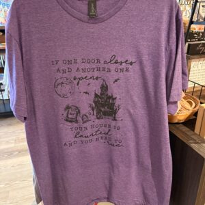 House may be Haunted T-Shirts