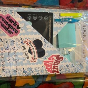 Blind date with a book Dark Romance