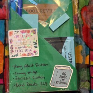Blind date with a book Young Adult Fiction