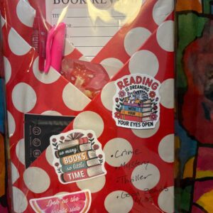 Blind date with a book Crime