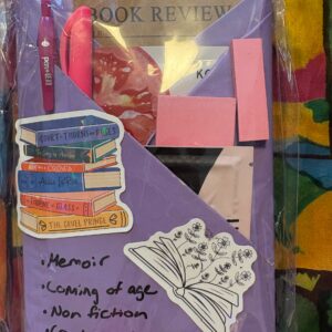 Blind date with a book Memoir-Coming of age