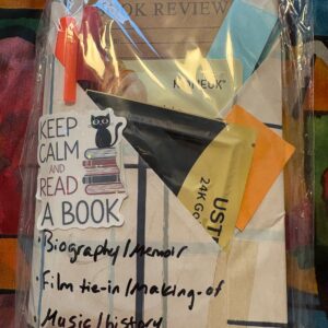 Blind date with a book Biography Memoir