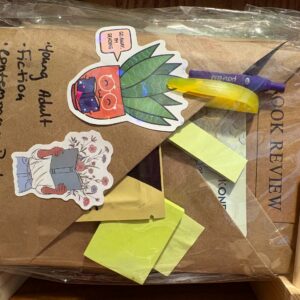 Blind date with a book Young Adult