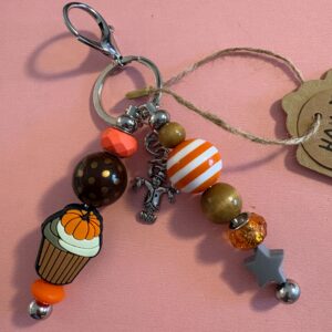 Halloween Bag Charm