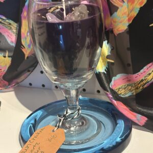 Handmade Crown Chakra Candle