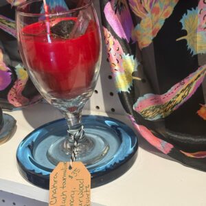 Handmade Root Chakra Candle