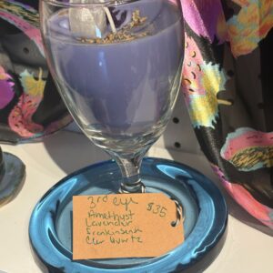 Handmade 3rd Eye Chakra Candle